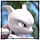 Mewtwo category icon