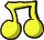 Music category icon