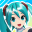 Hatsune Miku: Project DIVA Mega Mix+ icon