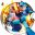 Mega Man Maverick Hunter X icon