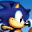Sonic Triple Trouble 16 bit icon