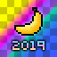 2019 Top Contributor Medal icon