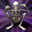 5th Place - Halloween Skinning Contest 2014 Medal icon