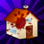 1st Place - Household Homicide Medal icon