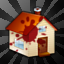 Household Homicide Entrant Medal icon