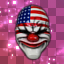 Payday 2 First Adopter Medal icon