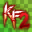 Killing Floor 2 Early Adopter (1+ submissions) Medal icon