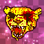 Hotline Miami 2 Early Adopter (5+ submissions) Medal icon