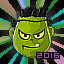 1st Place - 2016 Halloween Skinning Contest Medal icon