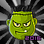 2016 Halloween Skinning Contest Entrant Medal icon