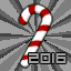 8-14 Entries! GameBanana’s Christmas Giveaway 2016 Medal icon