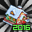 2016 Winter Mapping Contest Entrant Medal icon