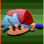 FNF Retro Jam - 4th Place Medal icon