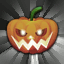 Halloween Mapping Contest Submitter Medal icon