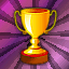 Mapper of the Month, April 2014 Medal icon