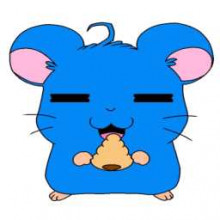 Konata Hamster Logo
