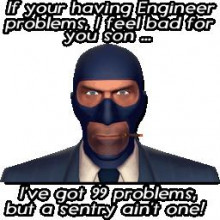 Engineer Problems?