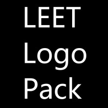 Leet logo pack