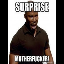 Surprise motherfucker V1