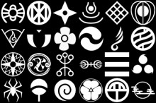 Naruto - Clans - Symbols