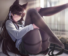 Azur Lane Atago Ass