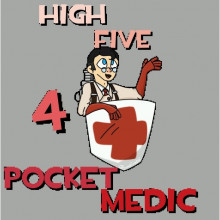 High Five 4 Pocket