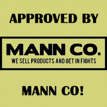 Generic MANN Co. Approved Sprays