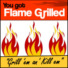 Flame Grilled