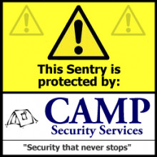 Camp Security