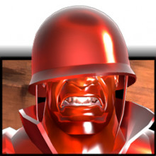 Uber Soldier [Fading]