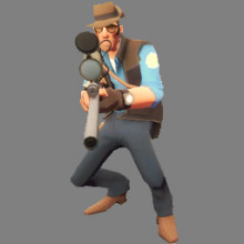 TF2_Blue_Sniper_Crouched