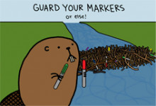 Guard your markers