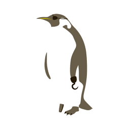 Penguin_Peg-leg_Hook