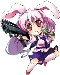 Reisen Udongein Inaba [Team Fortress 2] [Sprays]