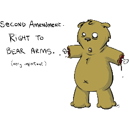 Bear Arms - HD!