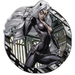 Felicia Hardy [Counter-Strike: Source] [Sprays]