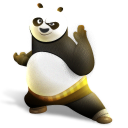 Poo Kungfu Panda