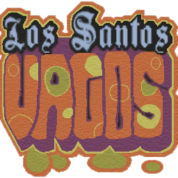 Ballas Vs Los Santos Vagos, GTA San Andreas