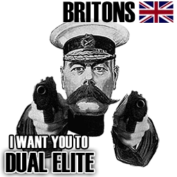 Lord Kitchener Dual Elites