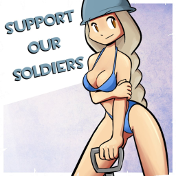 Support our Soldiers!