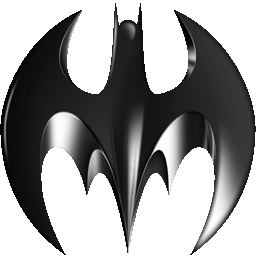 Batman Logo Spray