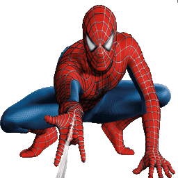 New Spider-Man spray