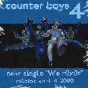 Counter Boys 4 Poster