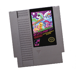 My little sale pony nes