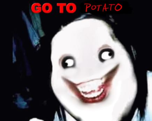Jeff the Potato