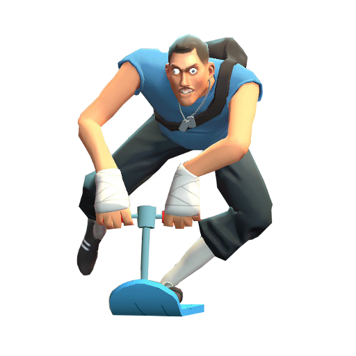 Guile Idle [Team Fortress 2] [Sprays]