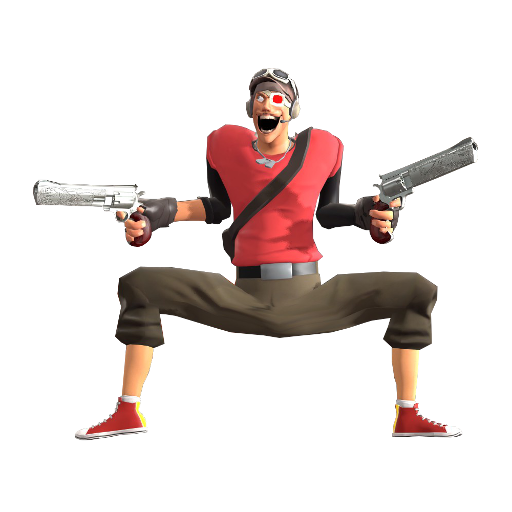 Guile Idle [Team Fortress 2] [Sprays]