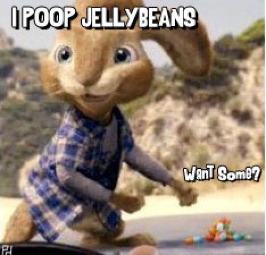 Pooping JellyBeans [GameBanana] [Sprays]
