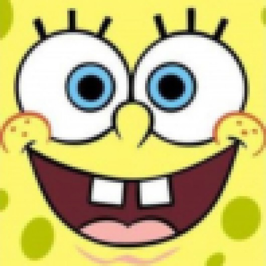Spongebob Face [GameBanana] [Sprays]
