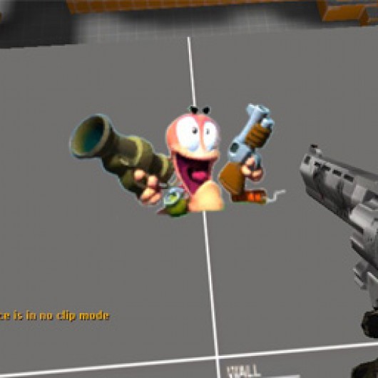 Worms [GameBanana] [Sprays]